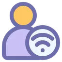 Free Internet Account Profile Person Icon