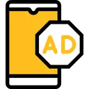 Free Internet Advertising  Icon