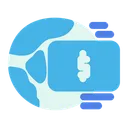Free Banking Investation Currency Icon