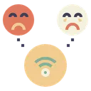 Free Internet connection  Icon