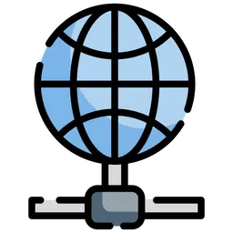 Free Internet Connection  Icon