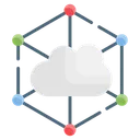 Free Internet der Dinge  Symbol