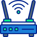Free Internet Device  Icon
