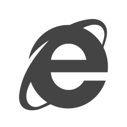 Free Internet explorer Logo Icon