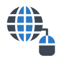 Free Internet En Linea Navegador Icono