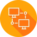 Free Internet Network Networking Icon