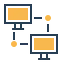 Free Internet Network Networking Icon