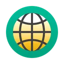 Free Internet Network Online Icon