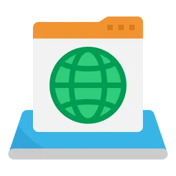 Free Internet  Icon