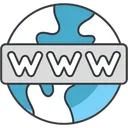 Free Internet Icon