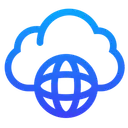 Free Internet Network Online Icon