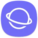 Free Internet Samsung Browser Icon