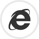 Free Internet Explorer Media Icon