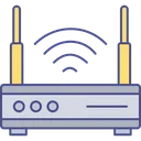 Free Internet modem  Icon
