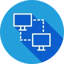 Free Internet Network Networking Icon
