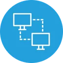 Free Internet Network Networking Icon