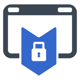 Free Internet Secure  Icon