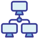 Free Database Outline Icons Set Universal Icons Set Data Analysis Statistics Analytics Web Signs Stock Vector Illustration Icon