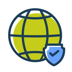 Free Internet Security  Icon