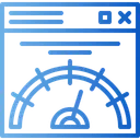 Free Internet Speed  Icon