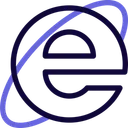 Free Internetexplorer Technology Logo Social Media Logo Icon