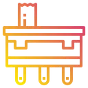 Free Interruptor Electronica Icono