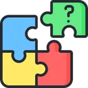 Free Interview Task Task Puzzle Icon