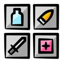 Free Inventory Items Gameplay Icon