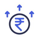 Free Inversion Dinero Finanzas Icono