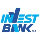 Free Investieren Bank Logo Symbol