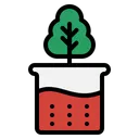 Free Investigación agrícola de laboratorio  Icono