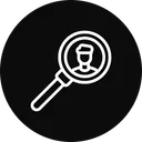 Free Humanos Investigacion Recursos Icon