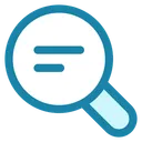 Free Investigation Research Education Icon
