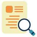 Free Information Exploration Probe Icon