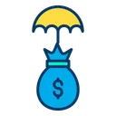 Free Investimento Seguro Em Dolar Investir Ícone
