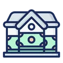 Free Investimento Imobiliario Investimento Imobiliario Investimento Em Dinheiro Ícone