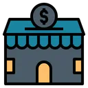 Free Investing Invest Finance Icon