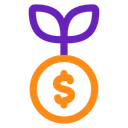 Free Investition  Symbol