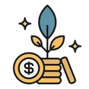 Free Investition  Symbol