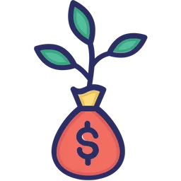 Free Investition  Symbol