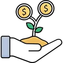 Free Finanzen Finanzwesen Investitionen Symbol