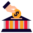 Free Investment Trade Trading Icon