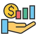 Free Investment  Icon