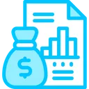 Free Investment Money Finance Icon