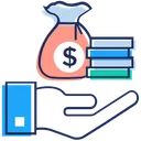 Free Investment  Icon