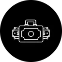 Free Investment Finance Funding Icon