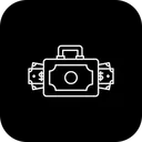 Free Investment Finance Funding Icon