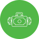 Free Investment Finance Funding Icon