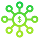 Free Investment Money Finance Icon