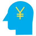Free Investment Idea Investment Thinking Investor Mind Icon